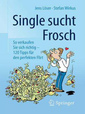 cover image of Single sucht Frosch